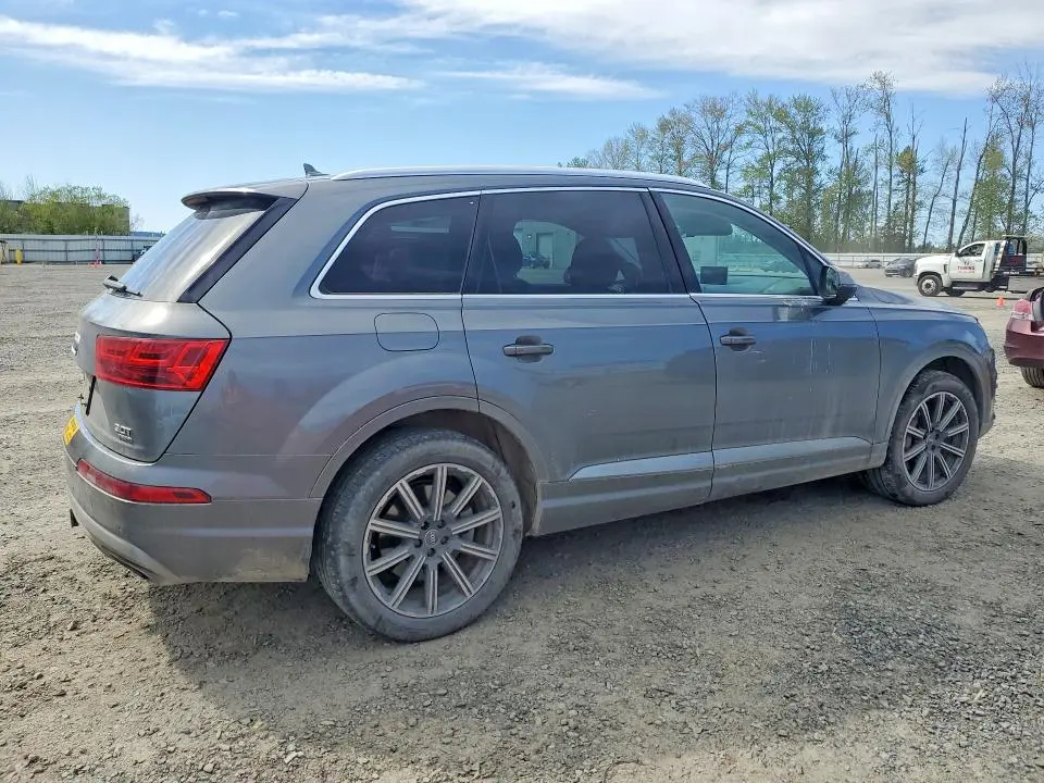 2017 AUDI Q7 PREMIUM PLUS  
