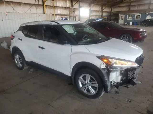 2021 NISSAN KICKS S