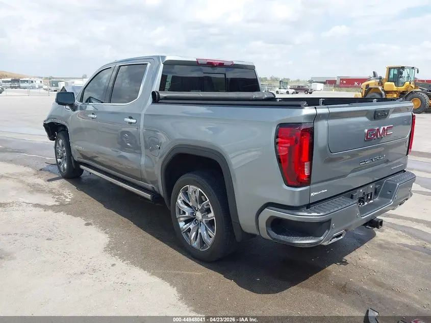 2024 GMC SIERRA 1500 4WD  SHORT BOX DENALI