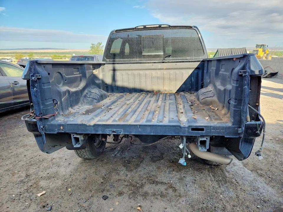 2020 NISSAN TITAN S  