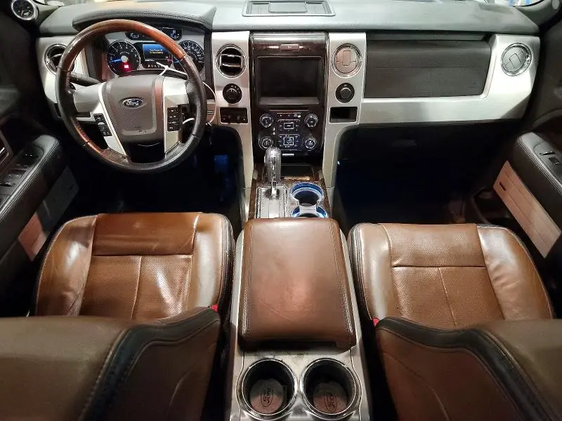 2014 FORD F150 SUPERCREW  