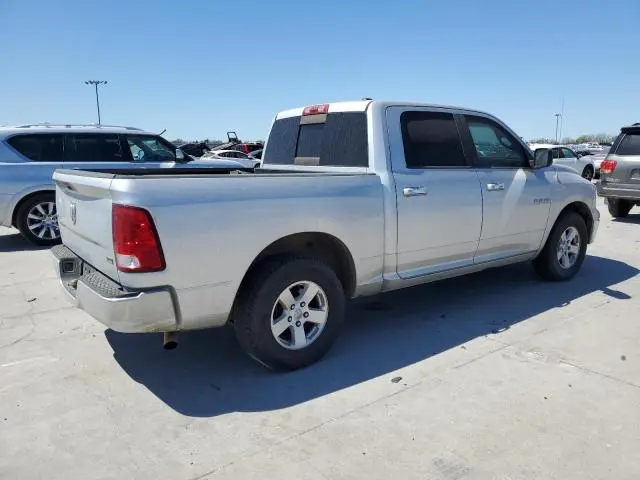 2010 DODGE RAM 1500   
