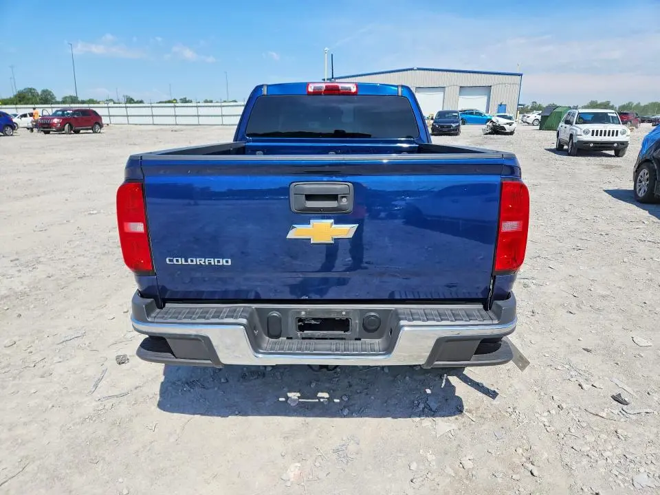 2019 CHEVROLET COLORADO   