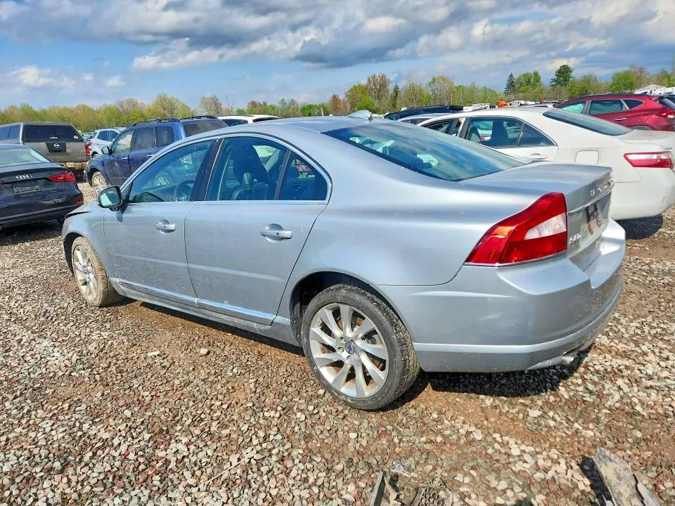 2012 VOLVO S80 T6  