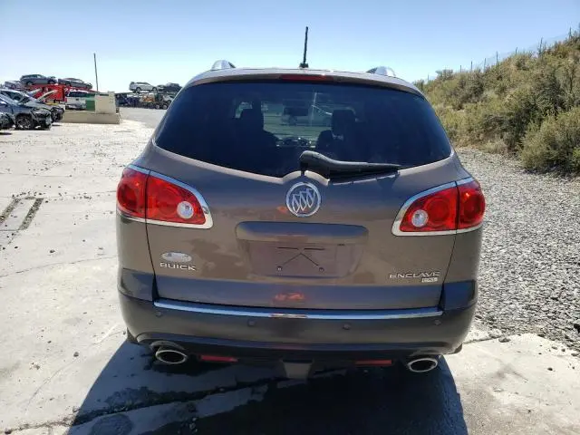 2010 BUICK ENCLAVE CXL  