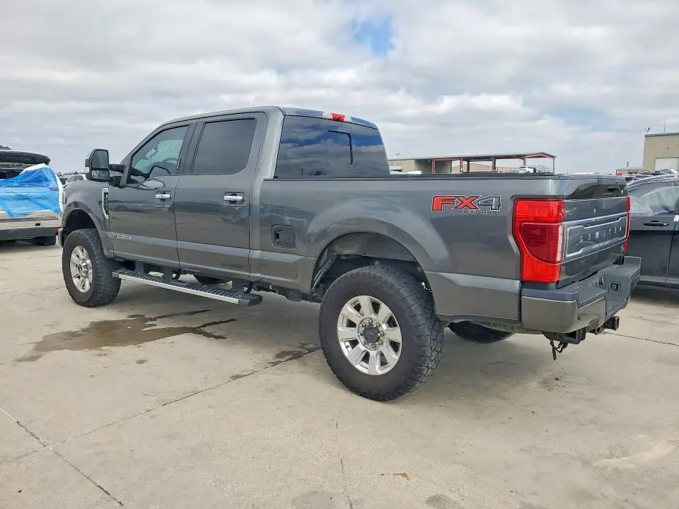 2019 FORD F250 SUPER DUTY  