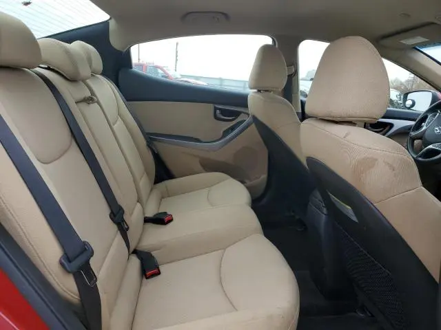 2011 HYUNDAI ELANTRA GLS  