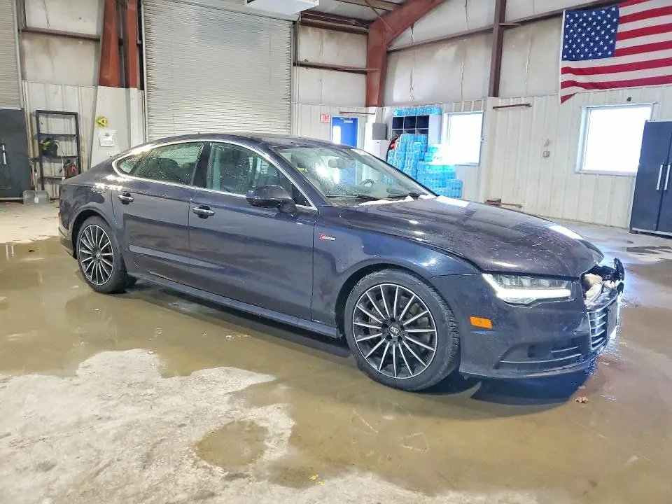 2017 AUDI A7 PRESTIGE  