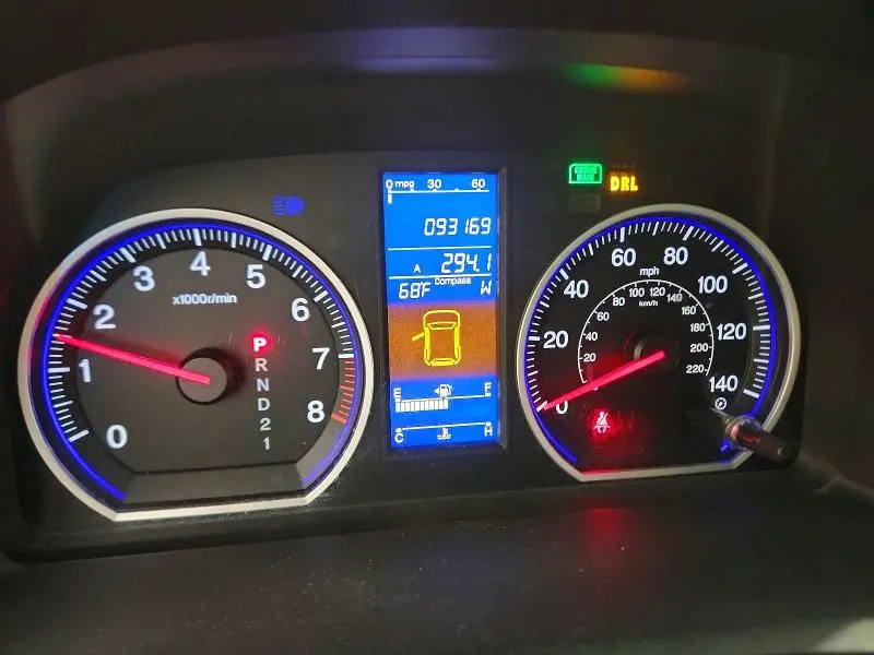 2011 HONDA CR-V EXL  