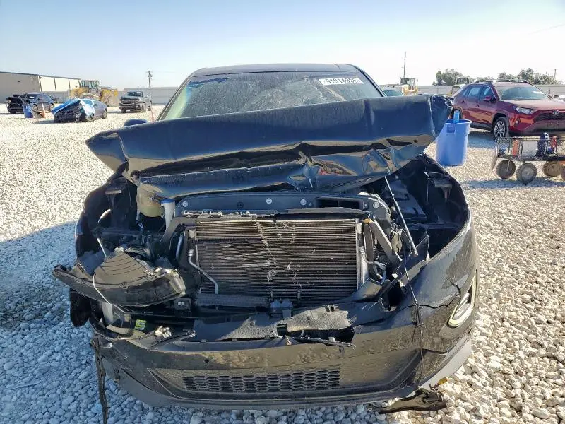 2015 FORD EDGE SPORT  