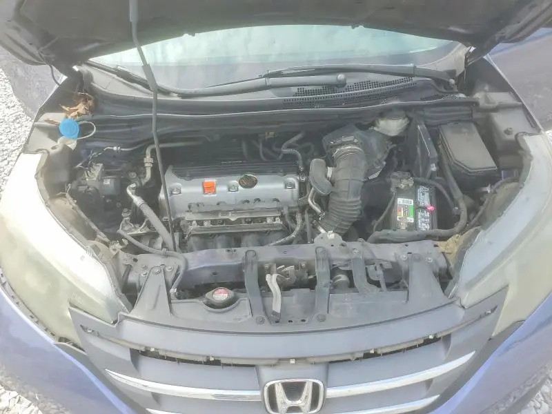 2012 HONDA CR-V LX  