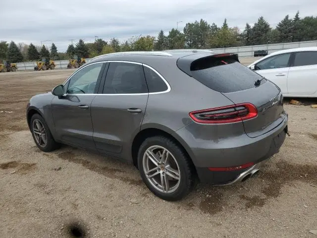 2015 PORSCHE MACAN S  