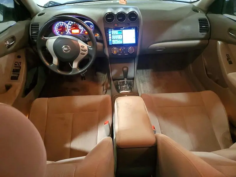 2011 NISSAN ALTIMA BASE/S  