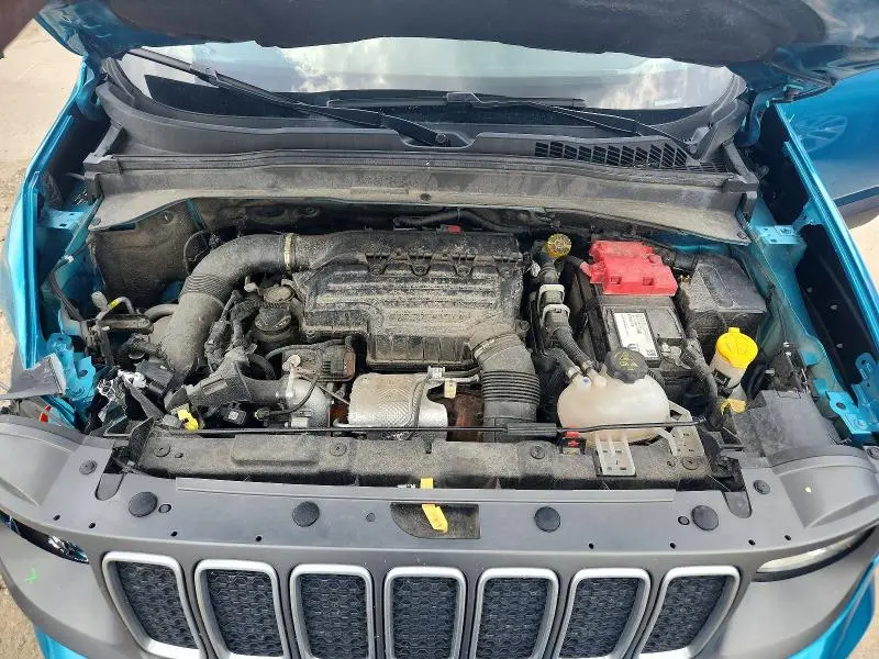 2022 JEEP RENEGADE LIMITED  