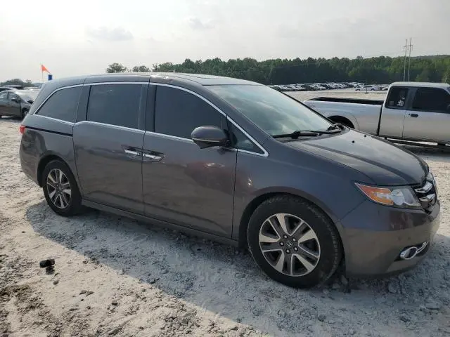2014 HONDA ODYSSEY TOURING  