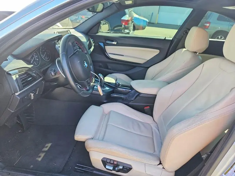 2017 BMW 230I   
