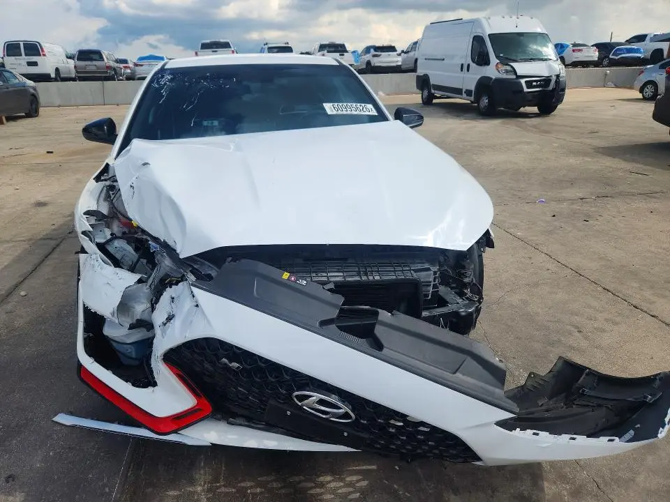 2022 HYUNDAI VELOSTER N BASE  