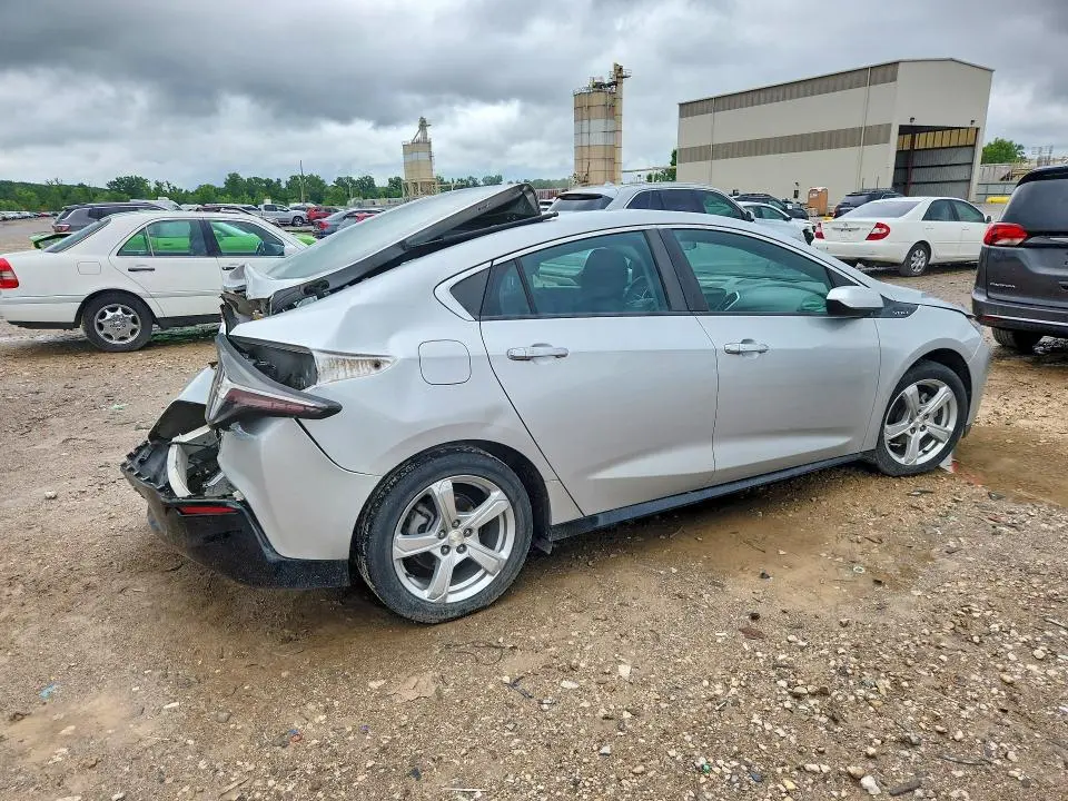 2017 CHEVROLET VOLT LT  