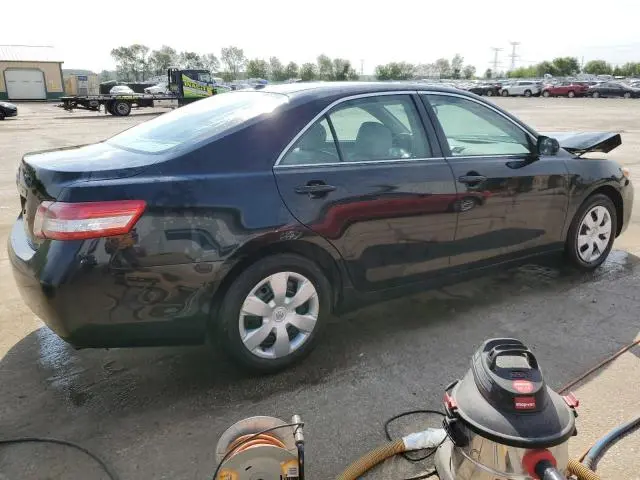 2010 TOYOTA CAMRY BASE  
