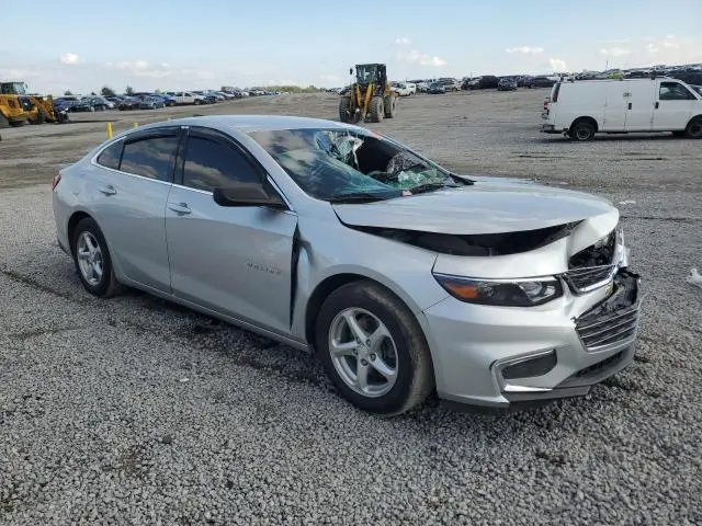2016 CHEVROLET MALIBU LS  