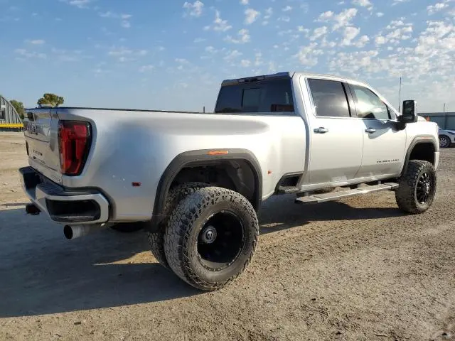 2022 GMC SIERRA K3500 DENALI  