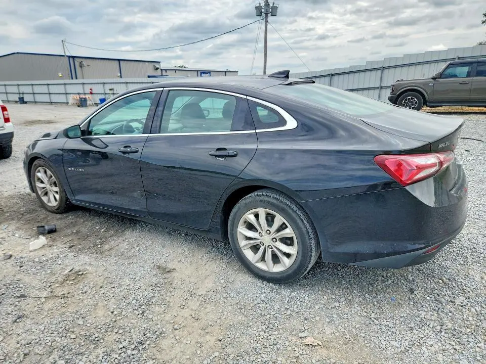 2019 CHEVROLET MALIBU LT  