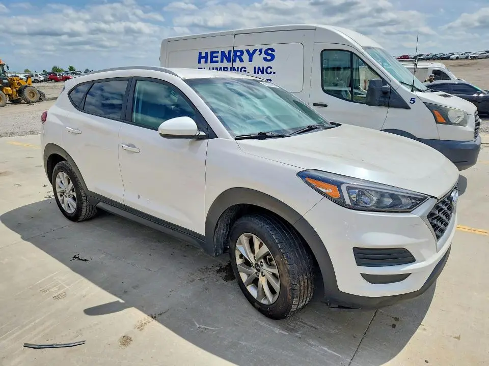 2020 HYUNDAI TUCSON VALUE  