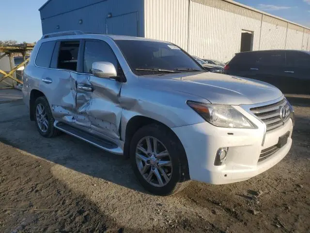 2013 LEXUS LX 570  