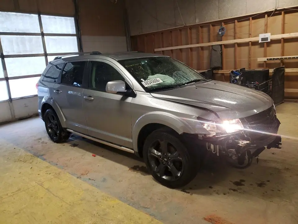 2019 DODGE JOURNEY CROSSROAD  