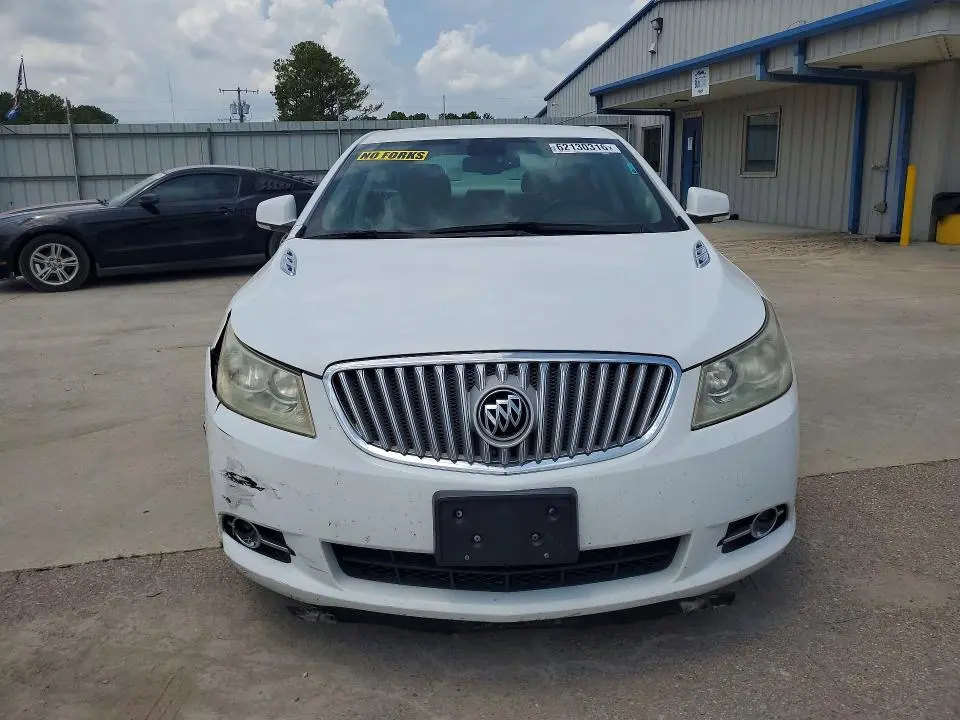 2012 BUICK LACROSSE   