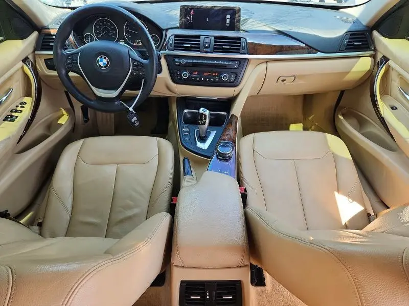 2014 BMW 328 D XDRIVE  