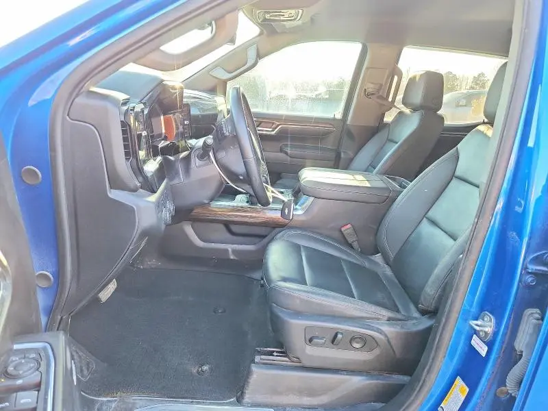 2024 CHEVROLET SILVERADO K1500 RST  