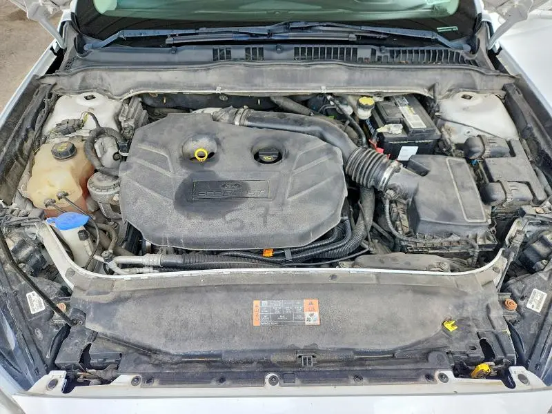 2015 FORD FUSION TITANIUM  