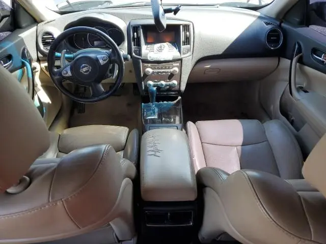 2014 NISSAN MAXIMA S  