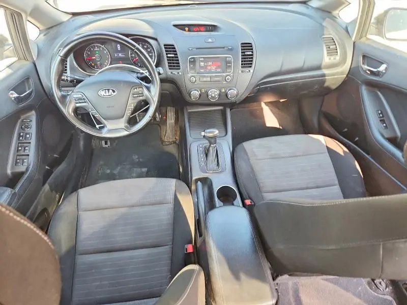 2014 KIA FORTE EX  