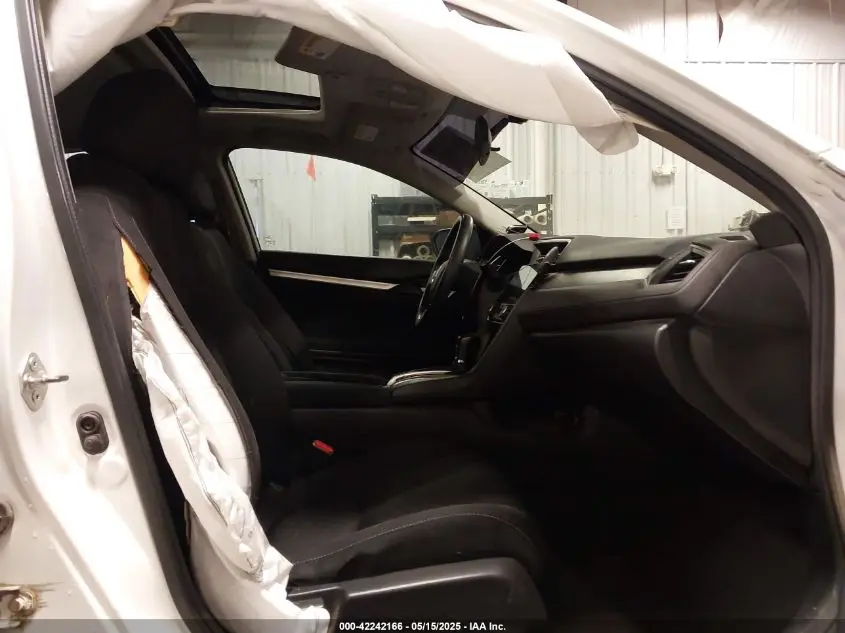 2018 HONDA CIVIC EX-T