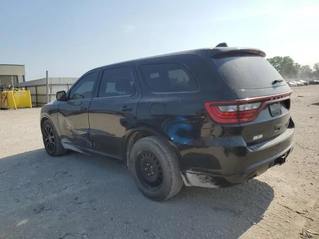2017 DODGE DURANGO R/T  