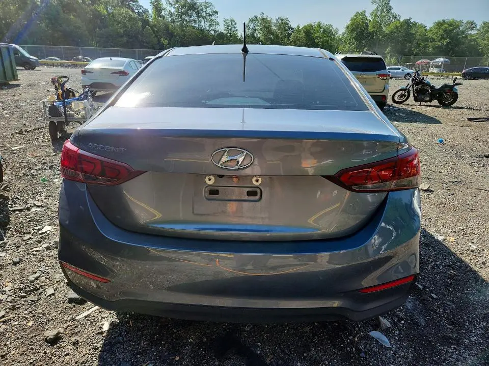 2020 HYUNDAI ACCENT SE  