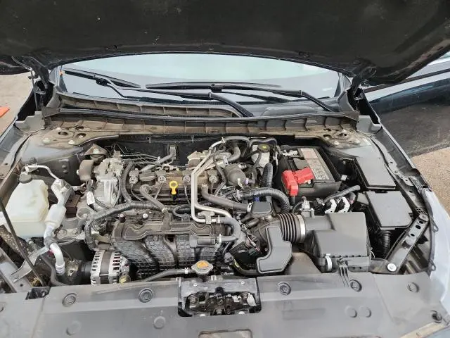 2024 NISSAN ALTIMA SV  