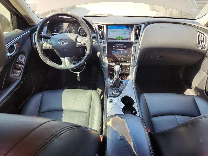 2015 INFINITI Q50 PREMIUM  