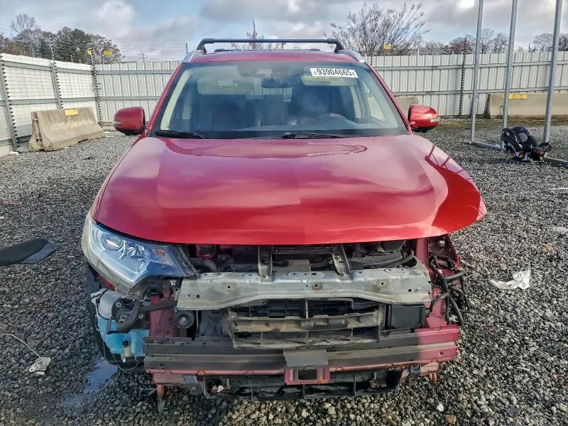 2018 MITSUBISHI OUTLANDER SE  