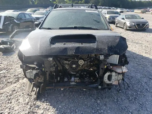 2021 SUBARU WRX PREMIUM  