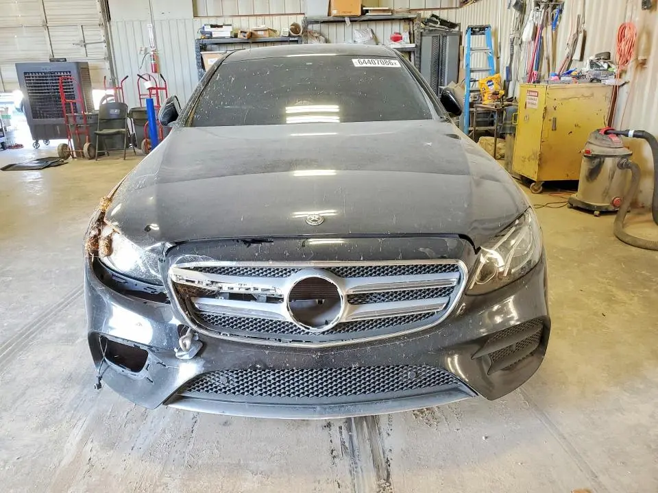 2018 MERCEDES-BENZ E 300 4MATIC  