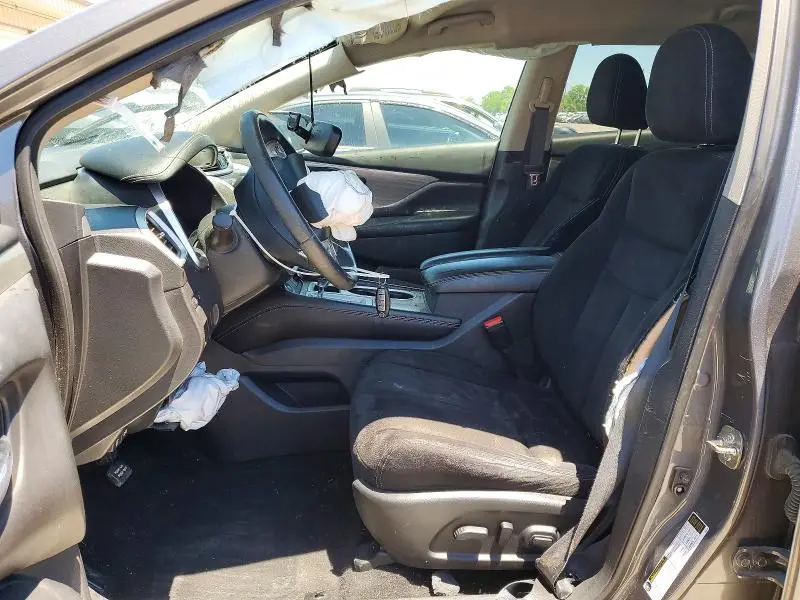 2018 NISSAN MURANO SV  