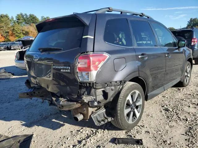 2017 SUBARU FORESTER 2.5I LIMITED  