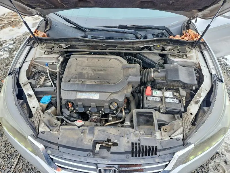 2013 HONDA ACCORD EXL  