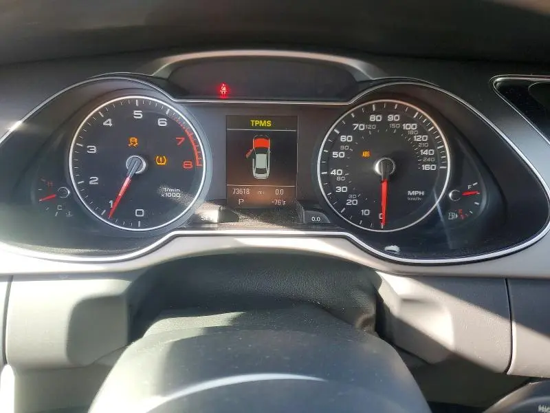 2013 AUDI A4 PREMIUM PLUS  