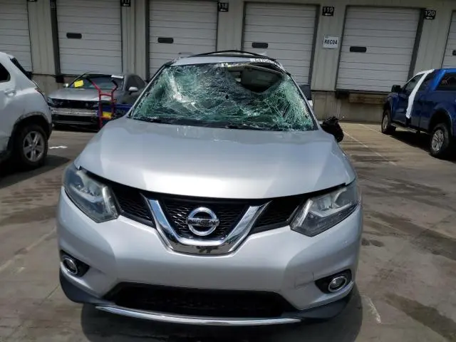 2014 NISSAN ROGUE S  