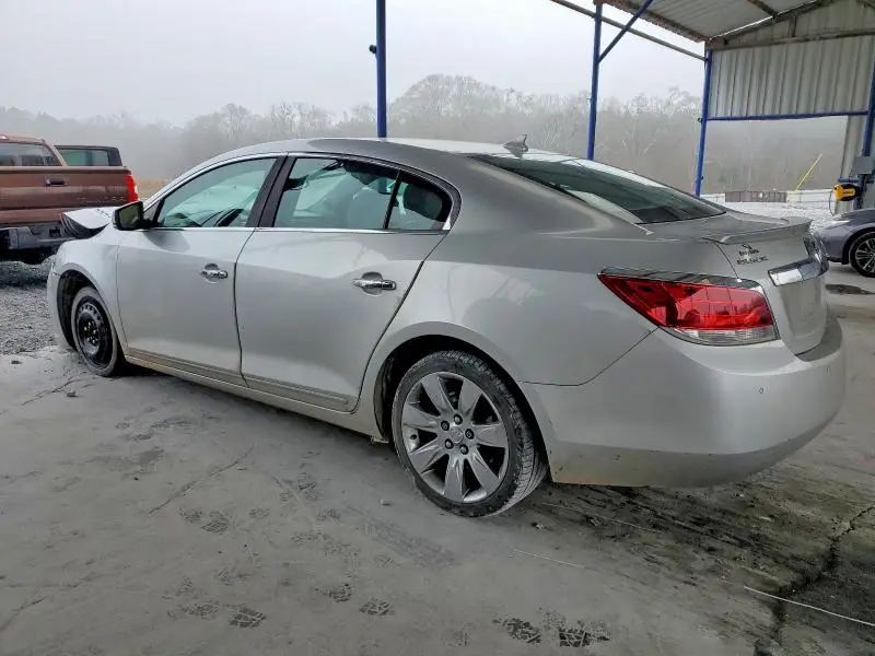 2011 BUICK LACROSSE CXL  