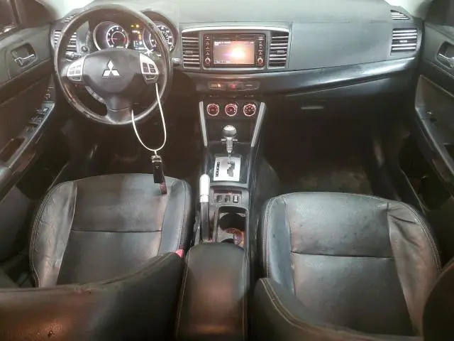 2017 MITSUBISHI LANCER ES  